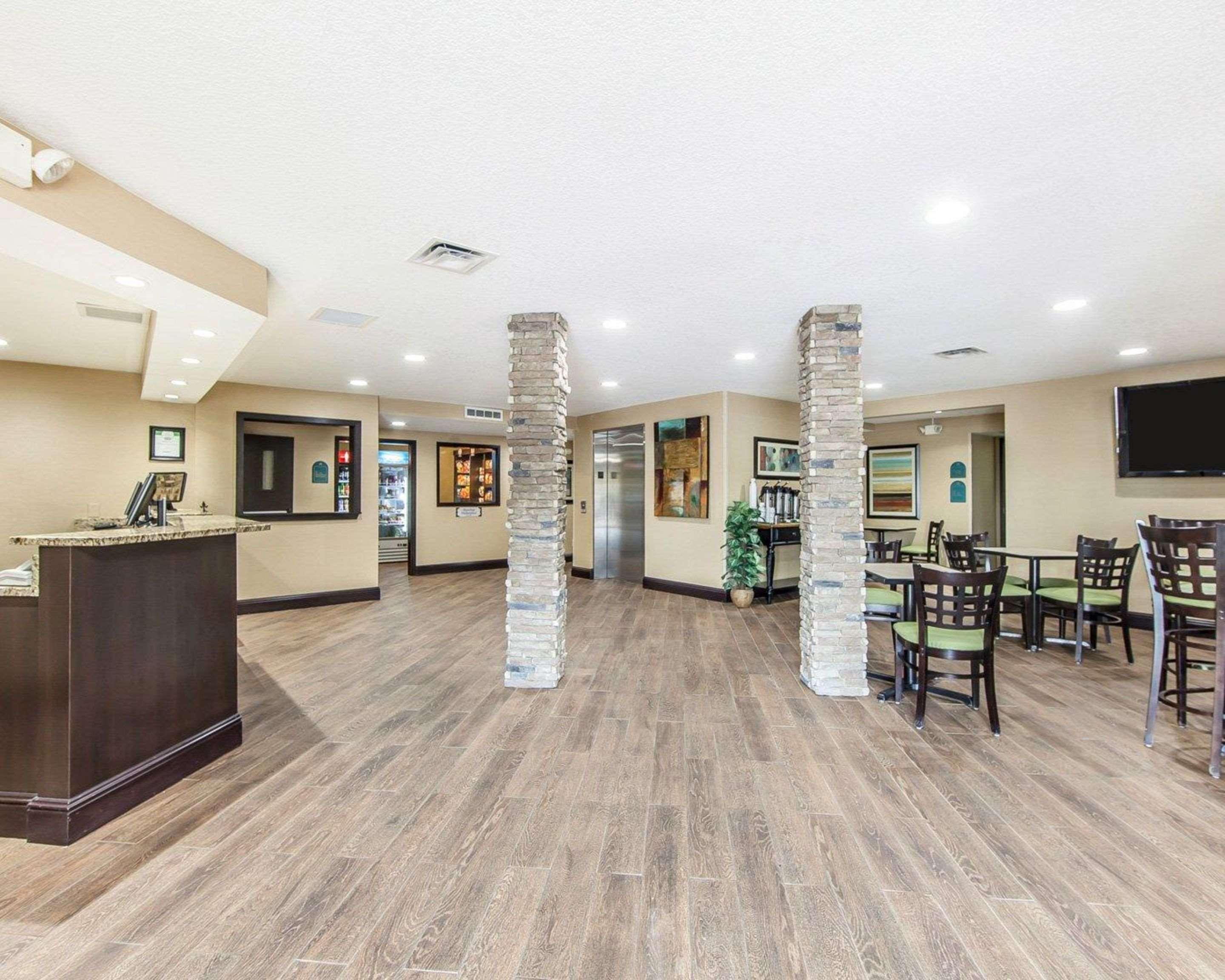 Mainstay Suites Chattanooga Hamilton Place Экстерьер фото