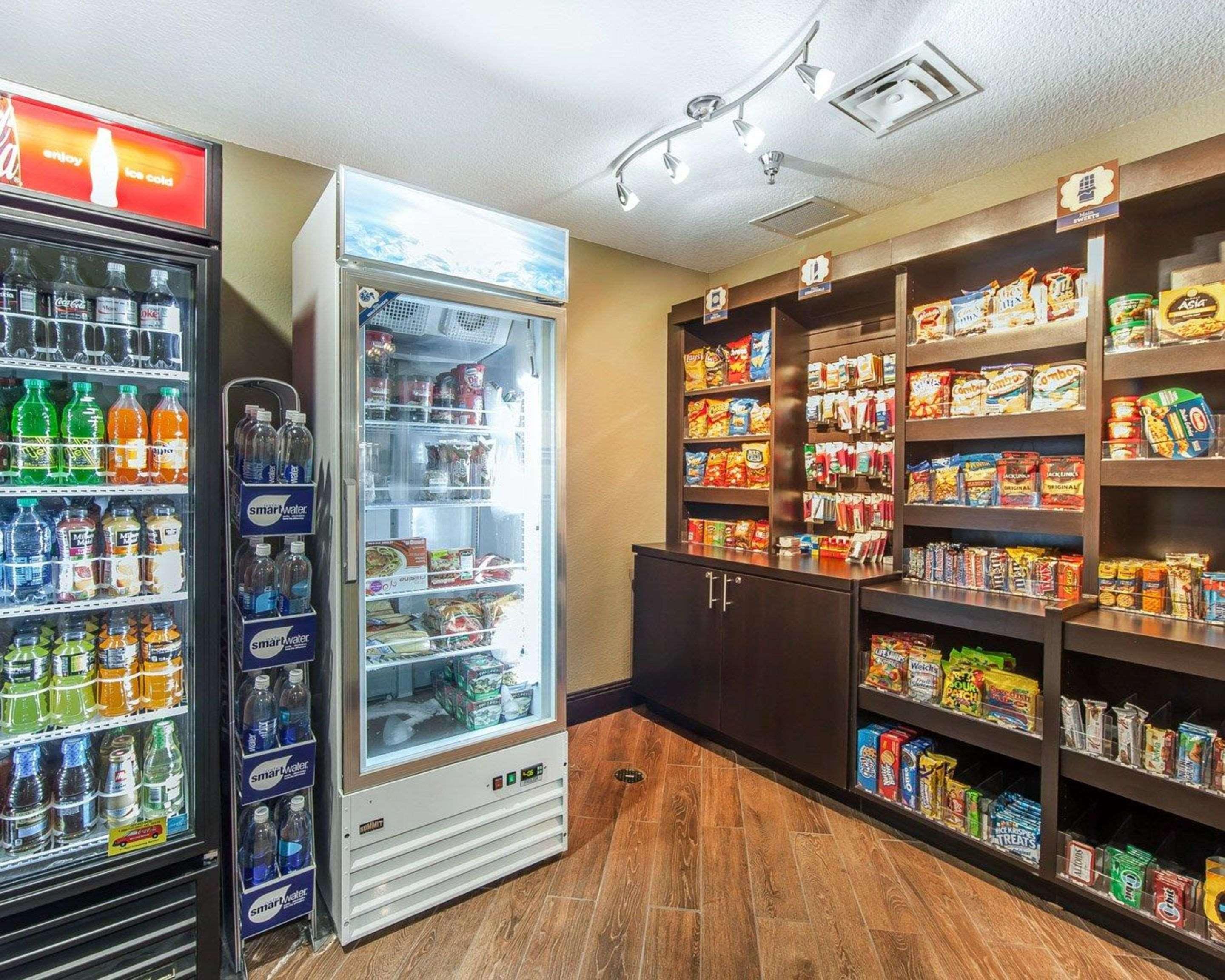 Mainstay Suites Chattanooga Hamilton Place Экстерьер фото