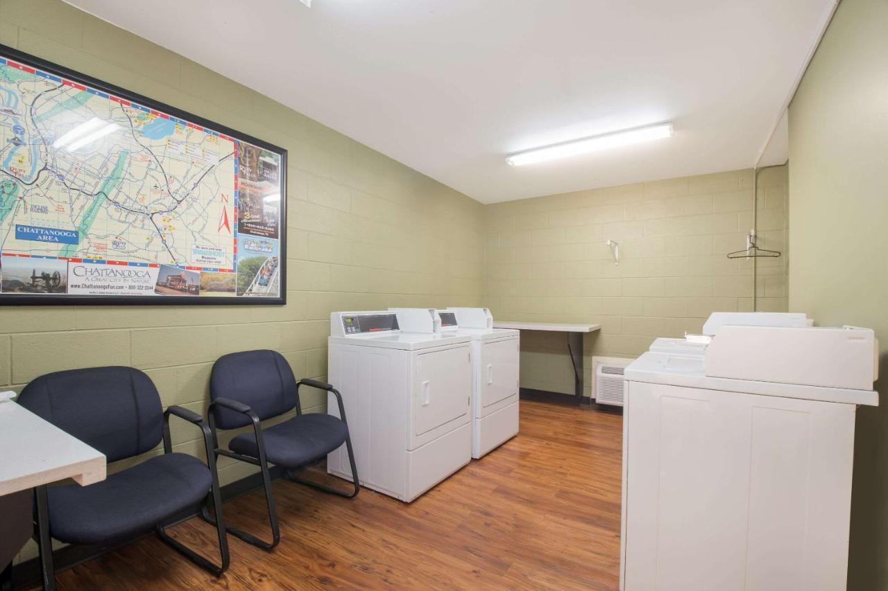 Mainstay Suites Chattanooga Hamilton Place Экстерьер фото