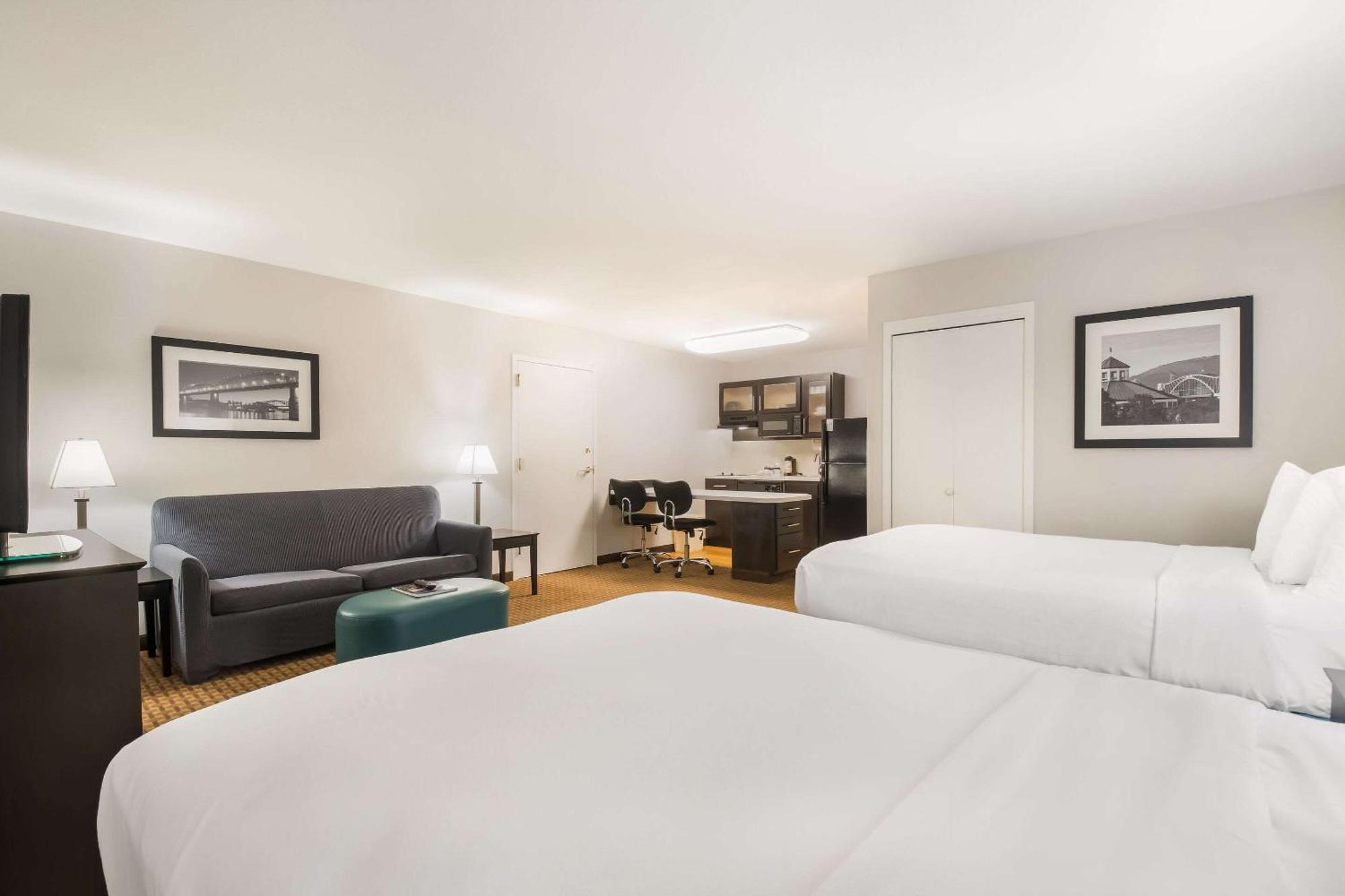 Mainstay Suites Chattanooga Hamilton Place Экстерьер фото