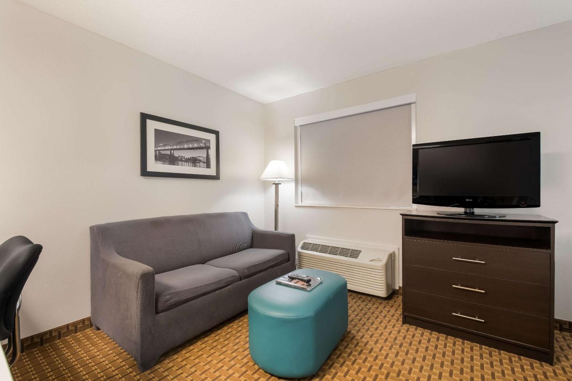 Mainstay Suites Chattanooga Hamilton Place Экстерьер фото