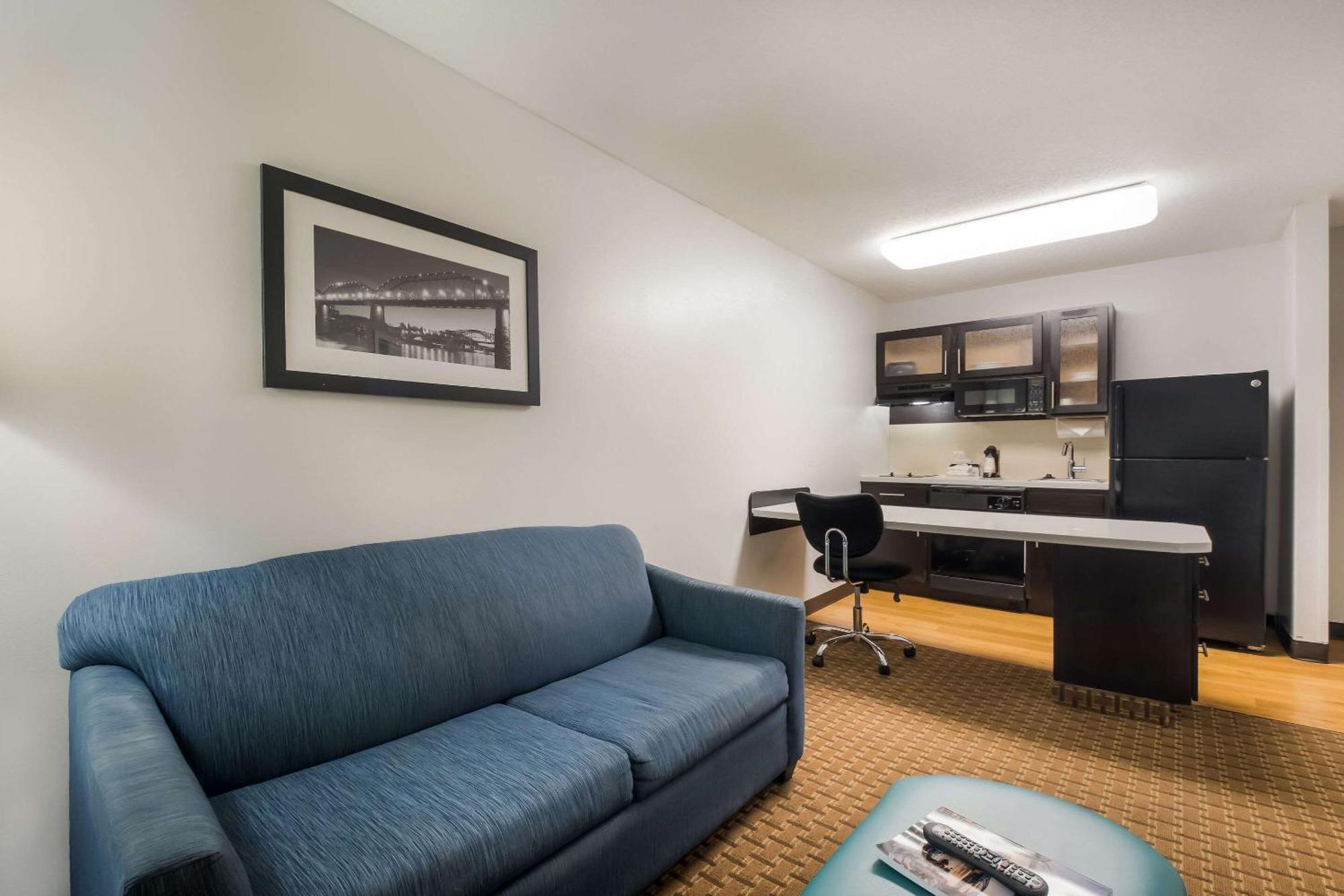 Mainstay Suites Chattanooga Hamilton Place Экстерьер фото