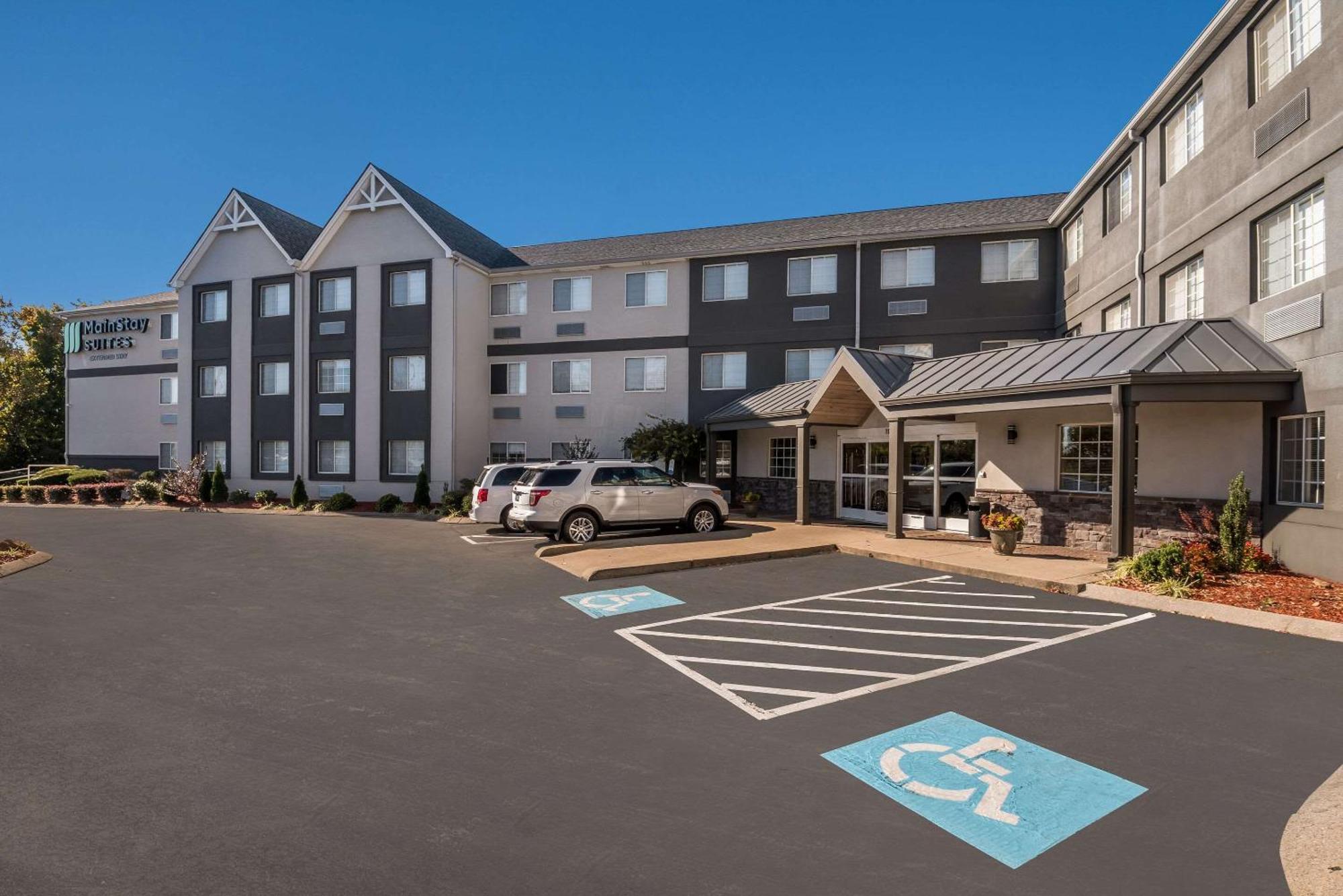 Mainstay Suites Chattanooga Hamilton Place Экстерьер фото