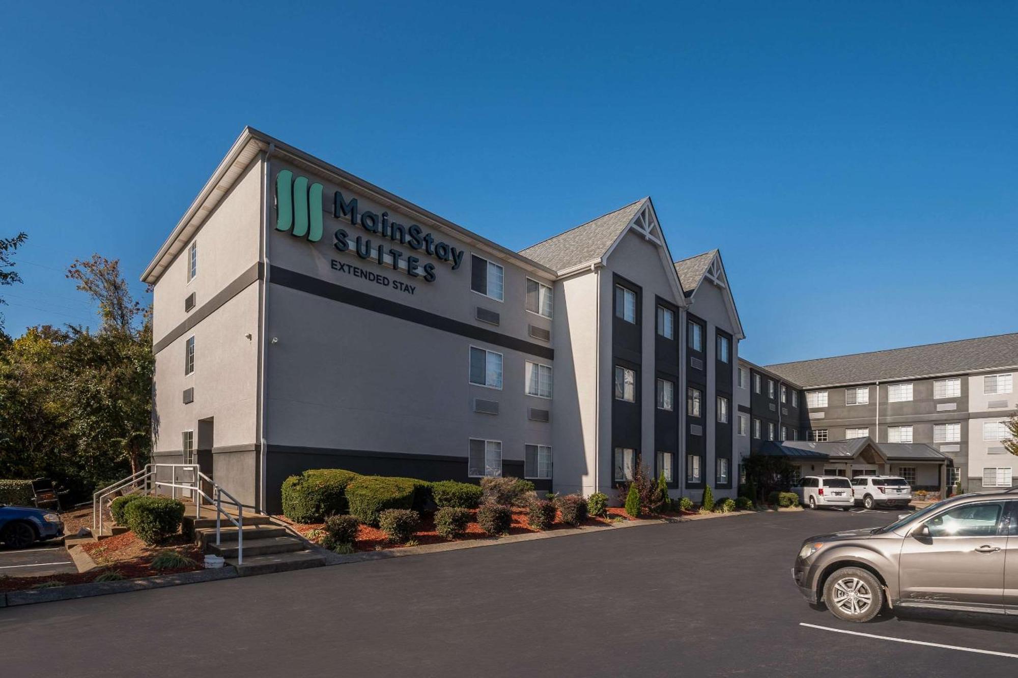Mainstay Suites Chattanooga Hamilton Place Экстерьер фото