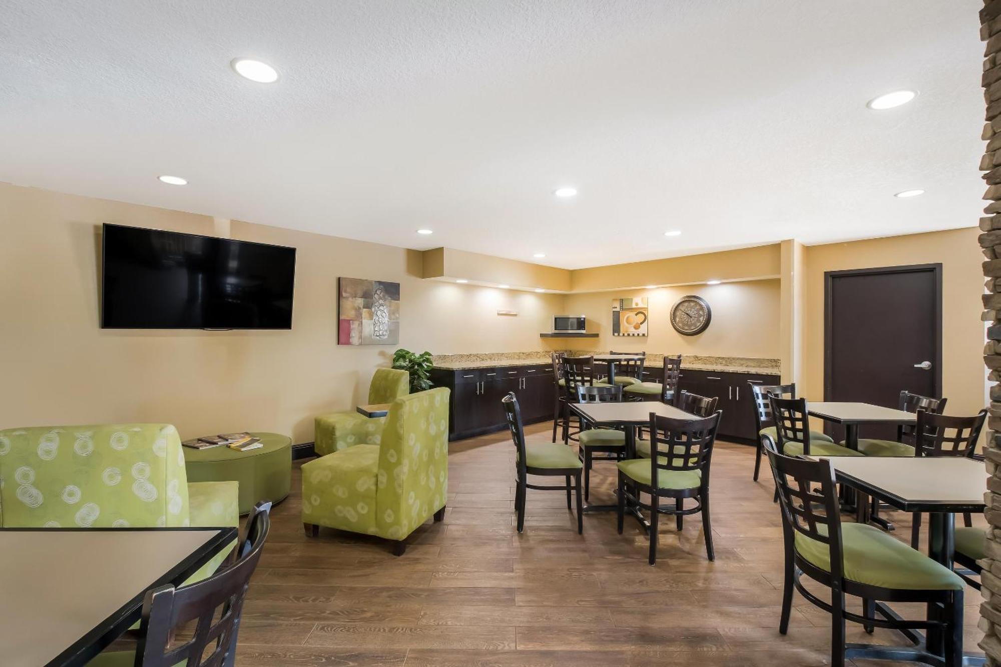 Mainstay Suites Chattanooga Hamilton Place Экстерьер фото