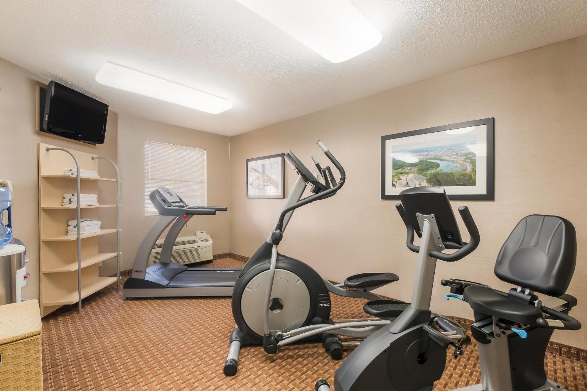 Mainstay Suites Chattanooga Hamilton Place Экстерьер фото