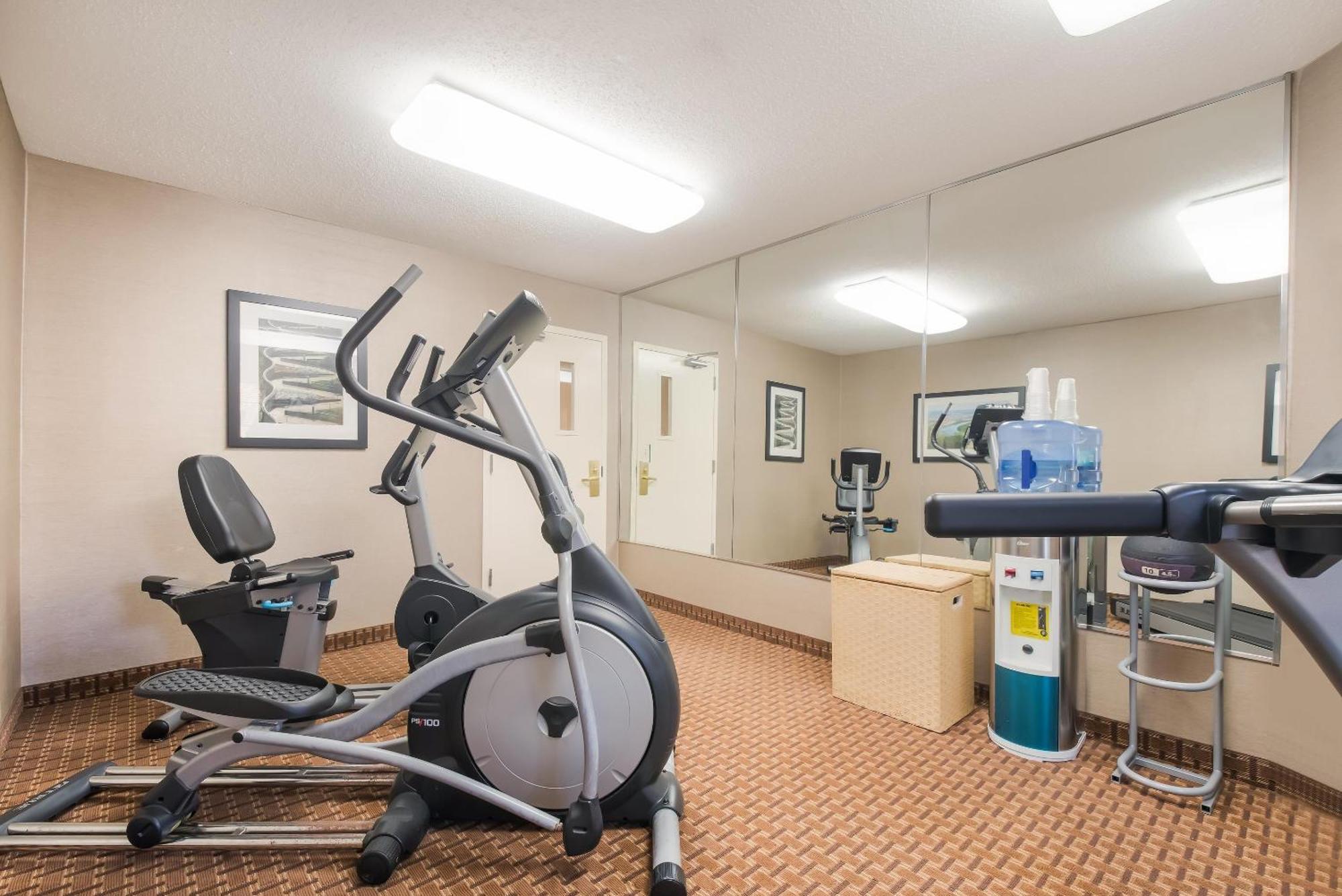 Mainstay Suites Chattanooga Hamilton Place Экстерьер фото