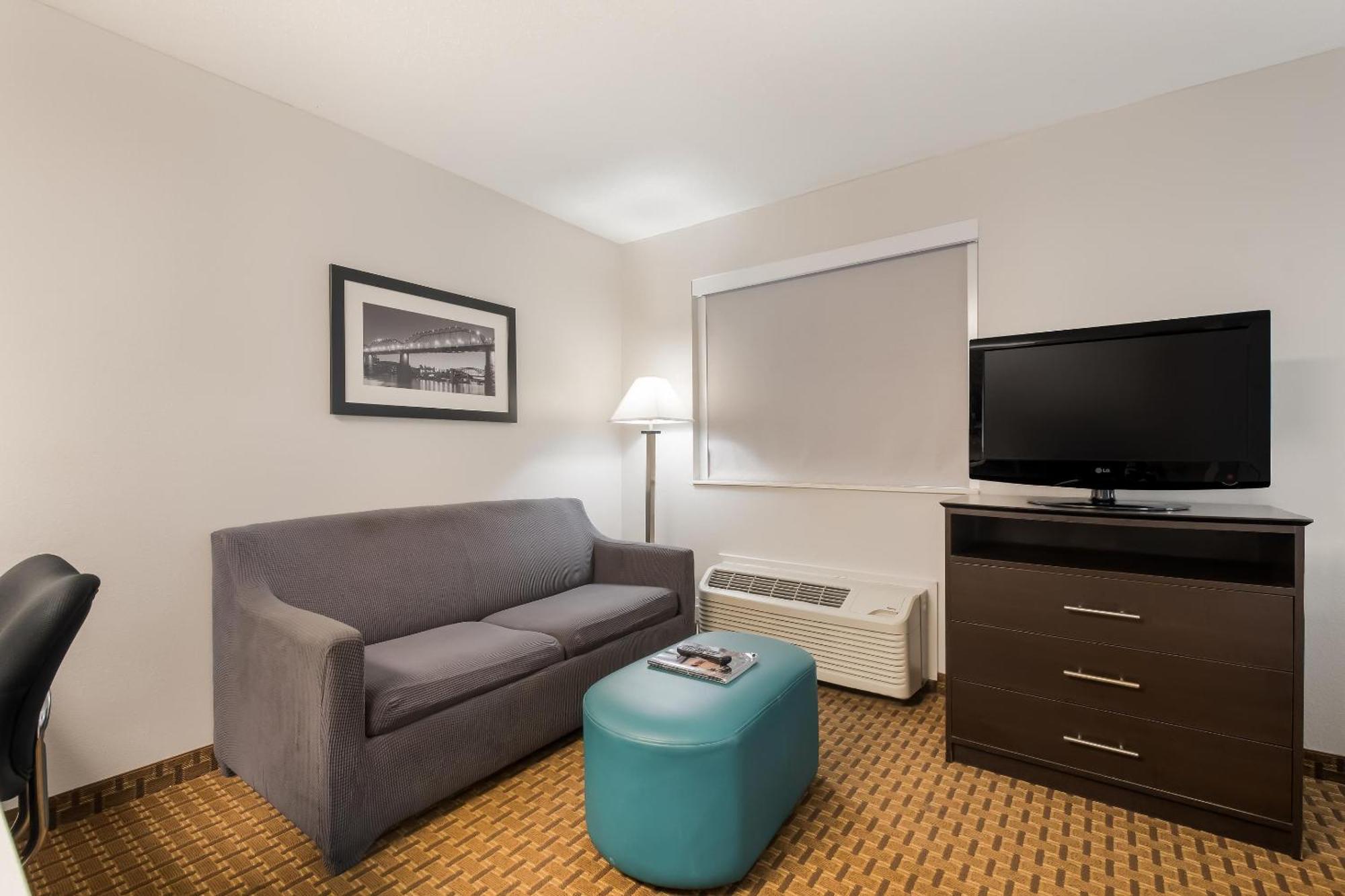 Mainstay Suites Chattanooga Hamilton Place Экстерьер фото