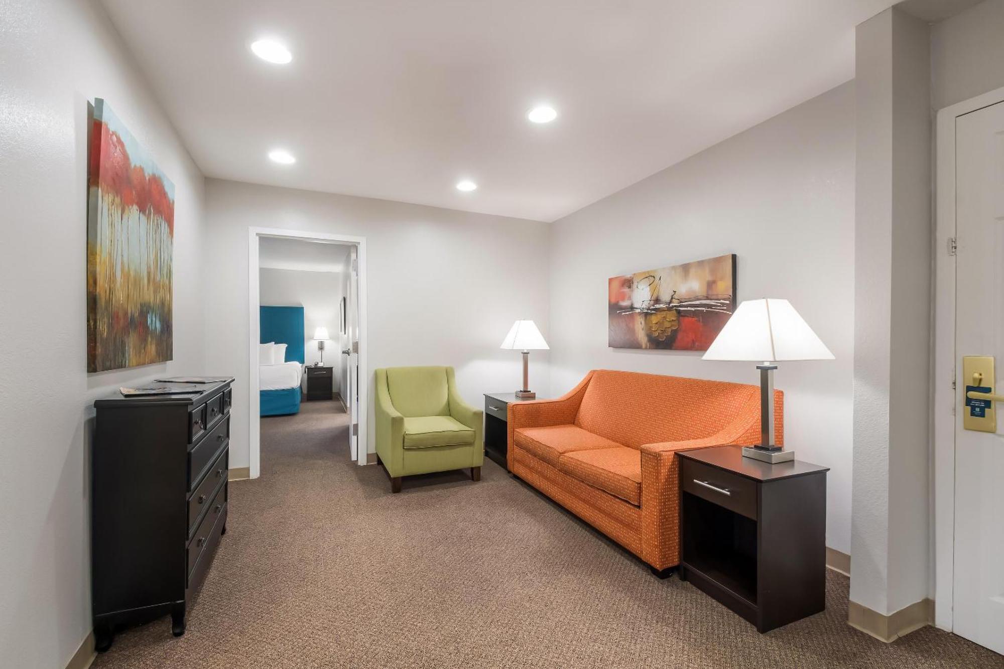 Mainstay Suites Chattanooga Hamilton Place Экстерьер фото