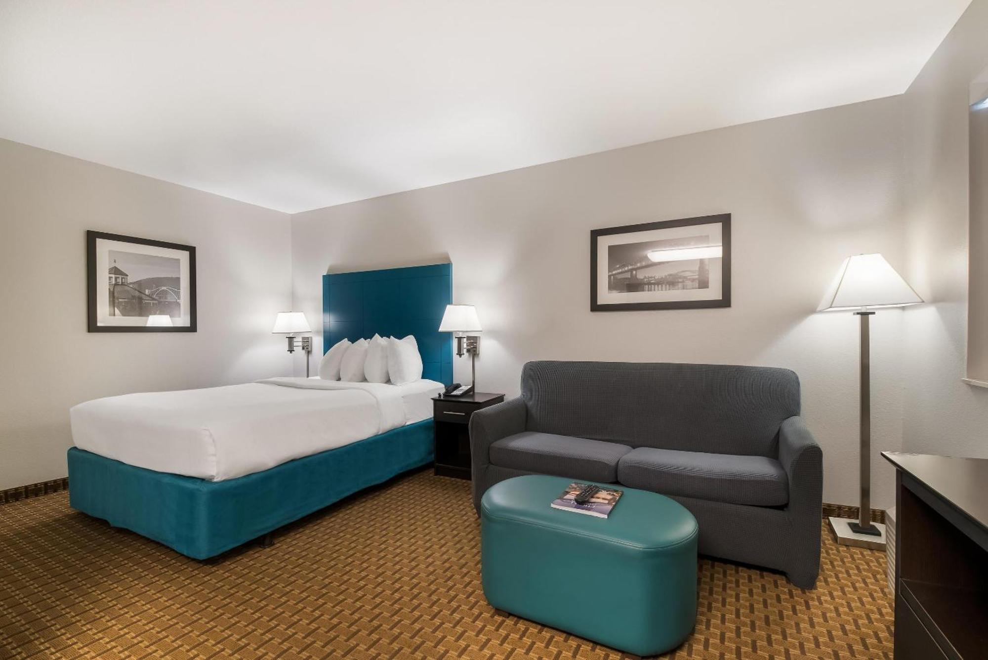 Mainstay Suites Chattanooga Hamilton Place Экстерьер фото